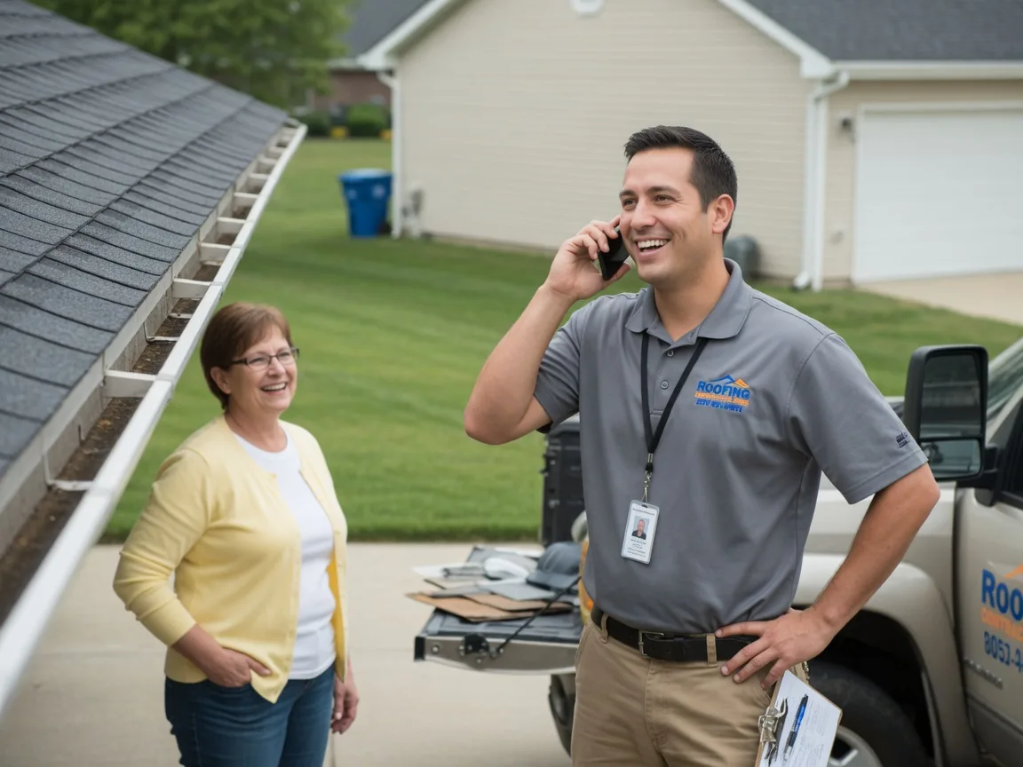 Local Roofing Contractors La Ward, TX FAQs